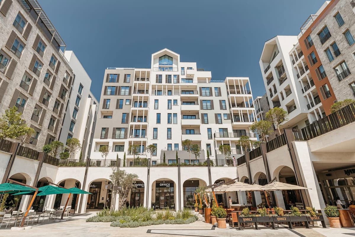 Mistral Studio Daire Boka Place, Tivat, Porto Montenegro — 9 fotoğraftan 1.