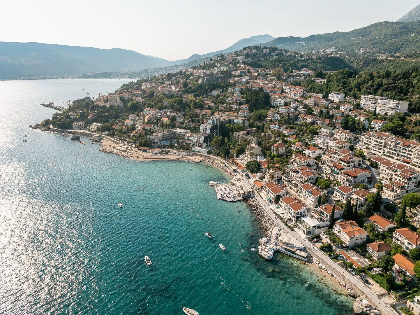 Dubleks Daire Savina, Savina, Herceg Novi — 24 fotoğraftan 24.