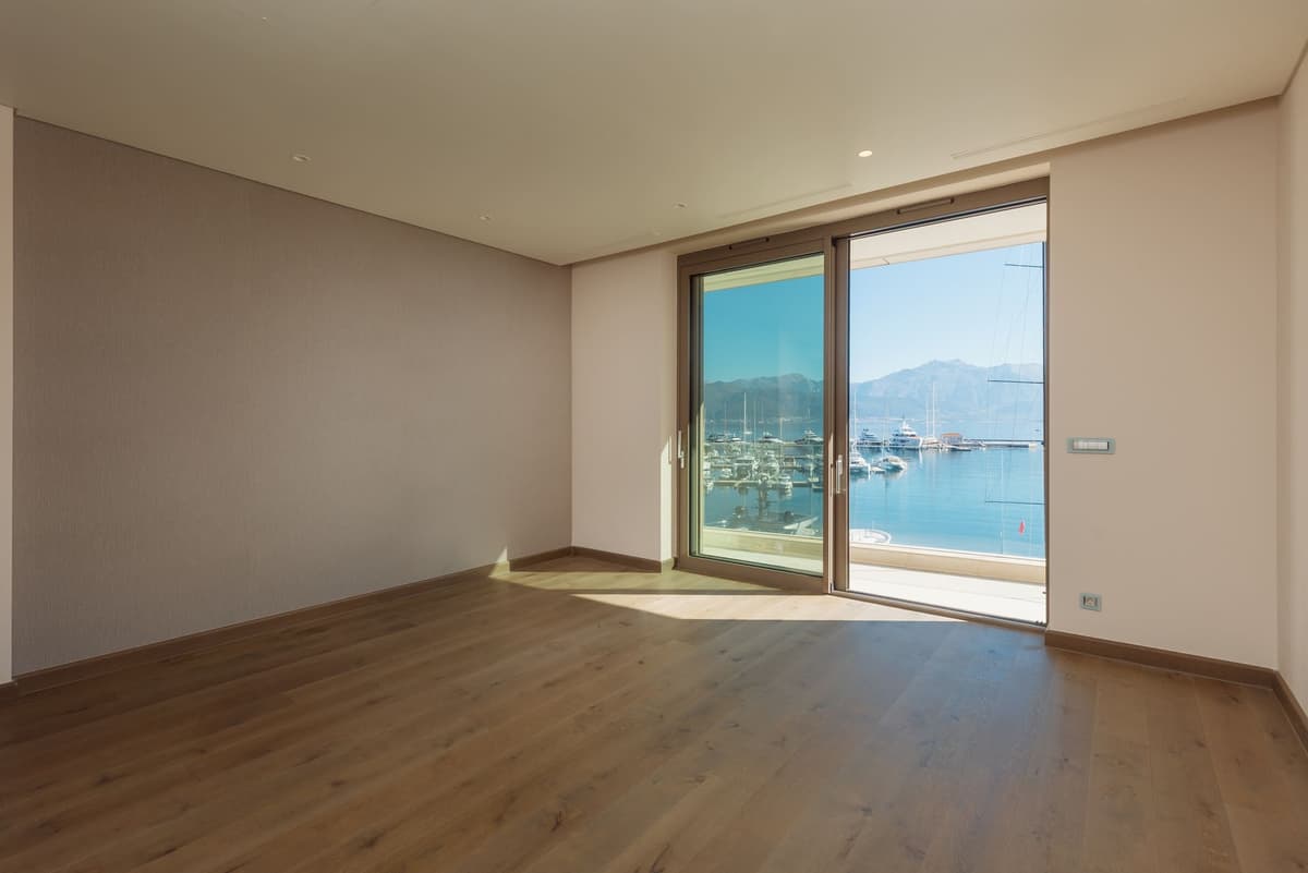 Апартаменты с 2 спальнями Portonovi Waterfront, Герцег-Нови, Портонови — фото 5 из 15