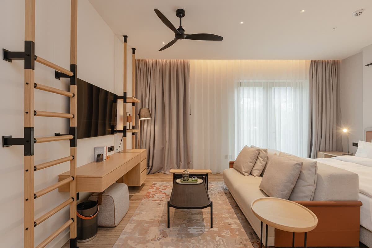 Sirocco Studio Daire, Tivat, Porto Montenegro — 11 fotoğraftan 9.