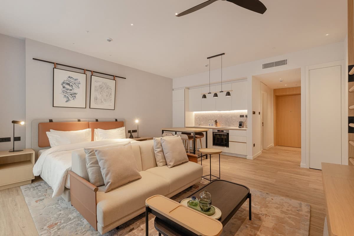 Sirocco Studio Daire, Tivat, Porto Montenegro — 11 fotoğraftan 8.