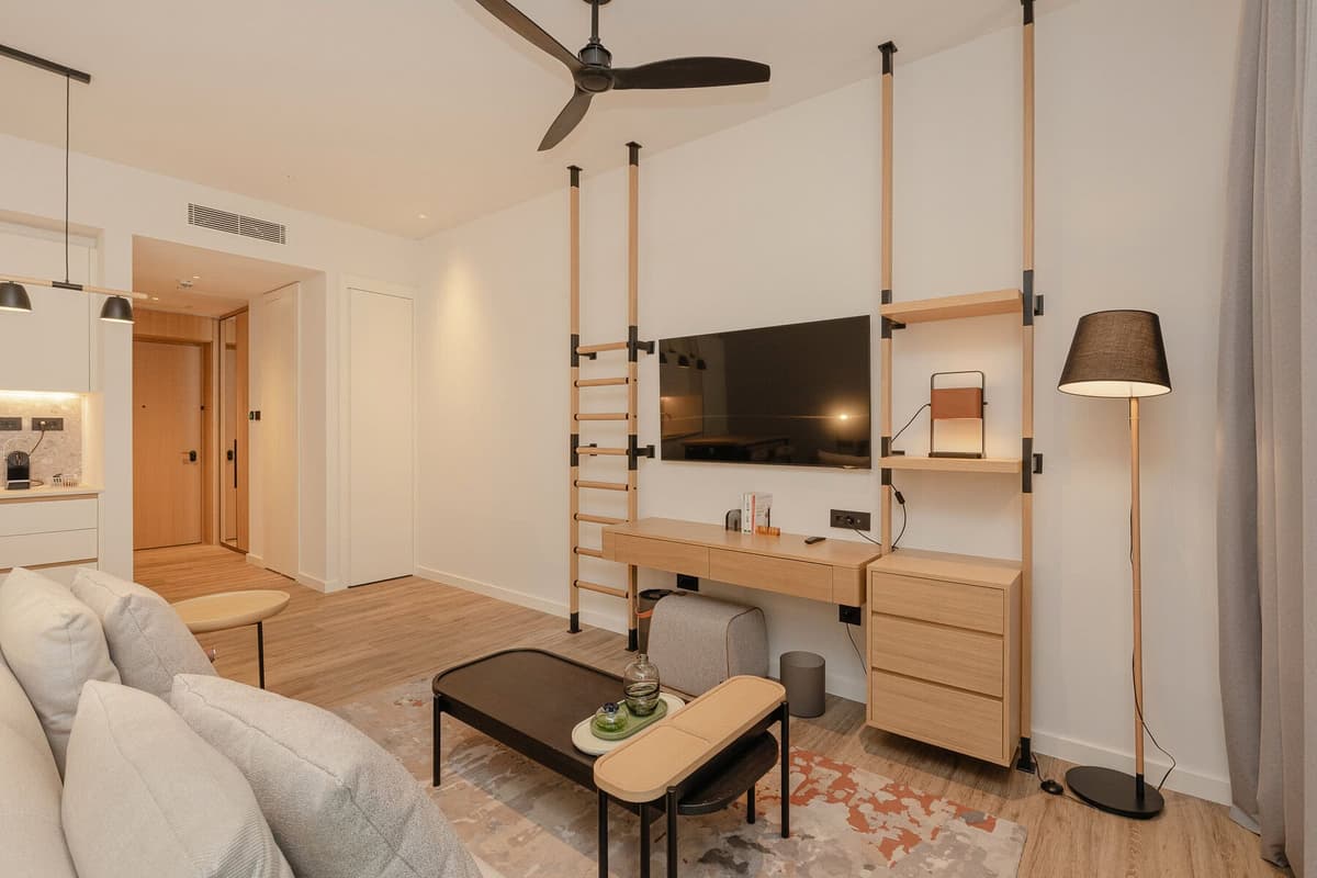 Sirocco Studio Daire, Tivat, Porto Montenegro — 11 fotoğraftan 5.