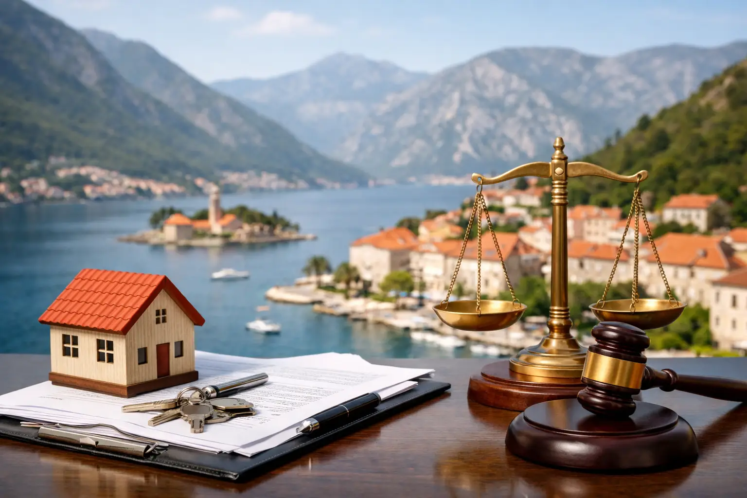 Montenegro Legal Purchase Guide für Käufer