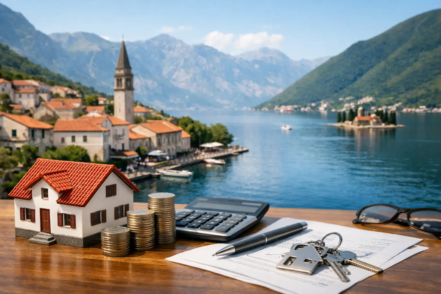 Montenegro Grundsteuer für Ausländer