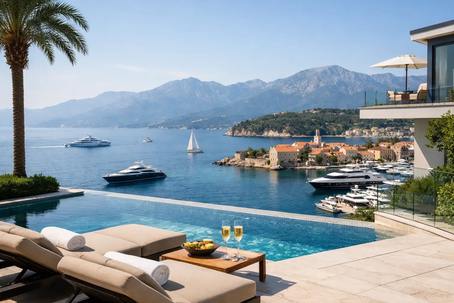 Montenegro Luxusmarkt Trends 2026
