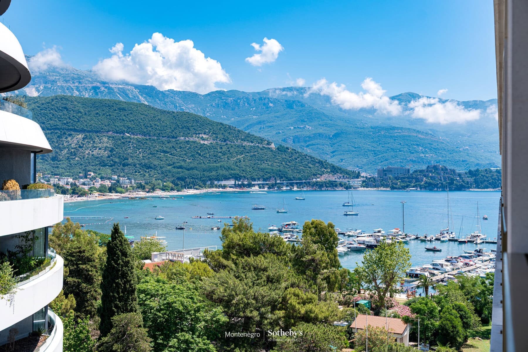 Wohnung mit zwei Schlafzimmern, Merit Starlit Hotel, Budva, Mediteranska-Straße — Foto 15 von 15