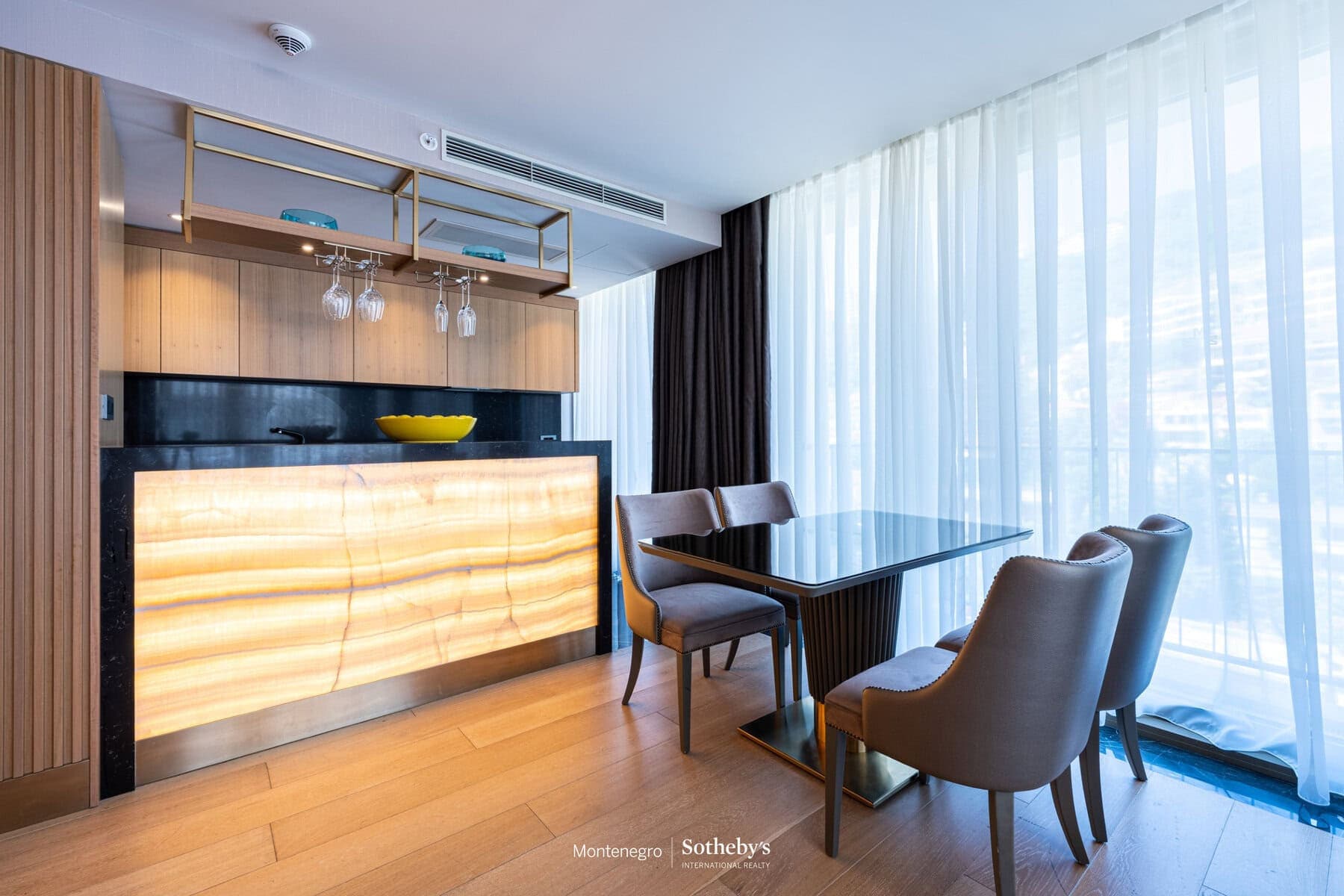 Wohnung mit zwei Schlafzimmern, Merit Starlit Hotel, Budva, Mediteranska-Straße — Foto 3 von 15