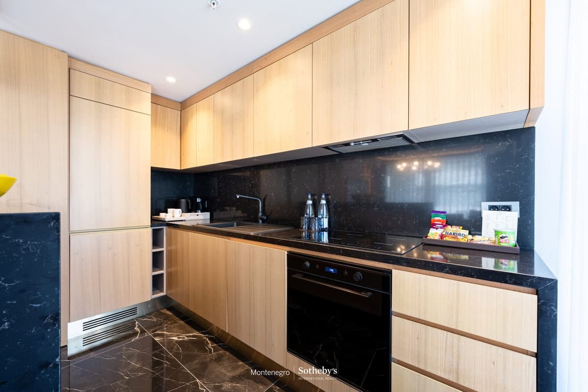 Wohnung mit zwei Schlafzimmern, Merit Starlit Hotel, Budva, Mediteranska-Straße — Foto 5 von 15