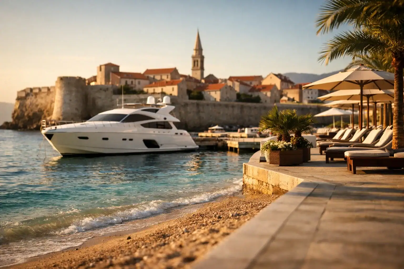 Ulaganje u nekretninu uz plažu u Budvi: vodič za međunarodne kupce