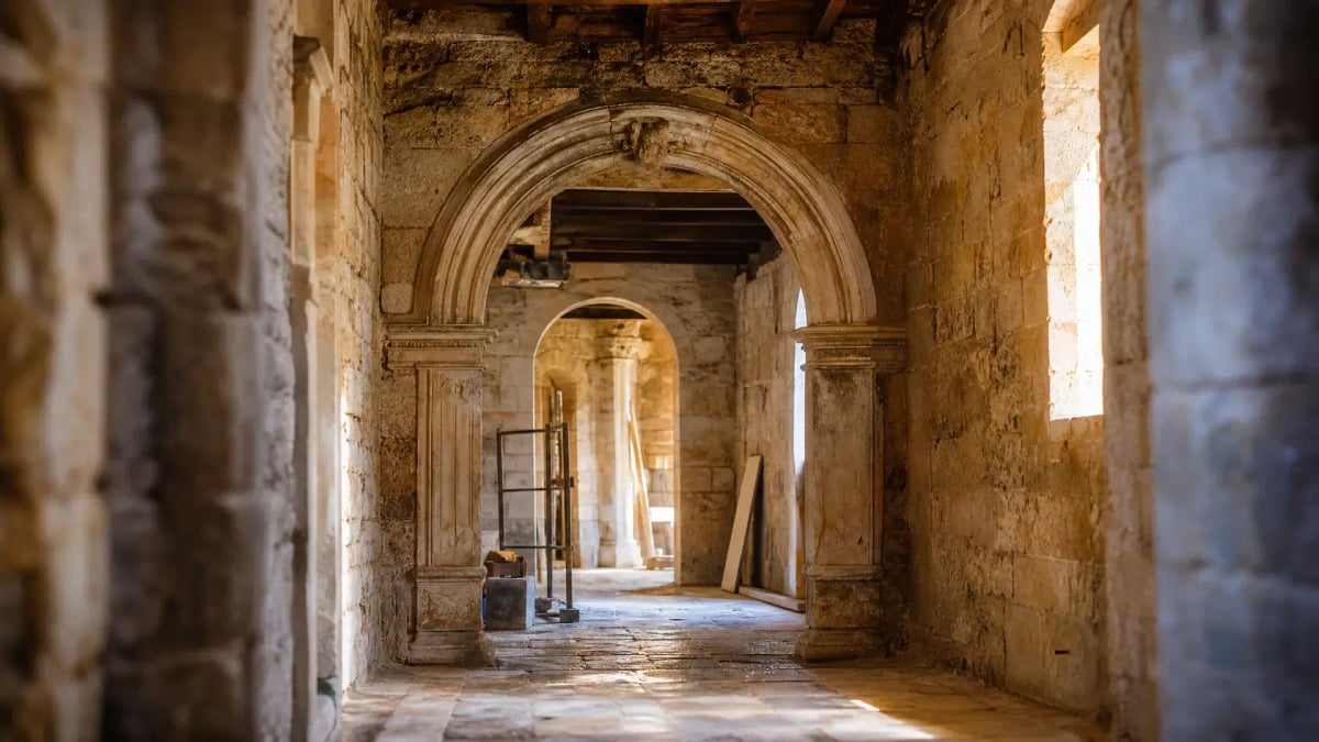 Kotor Eski Şehir'de restorasyon piyasası: UNESCO mirası ve artan talep