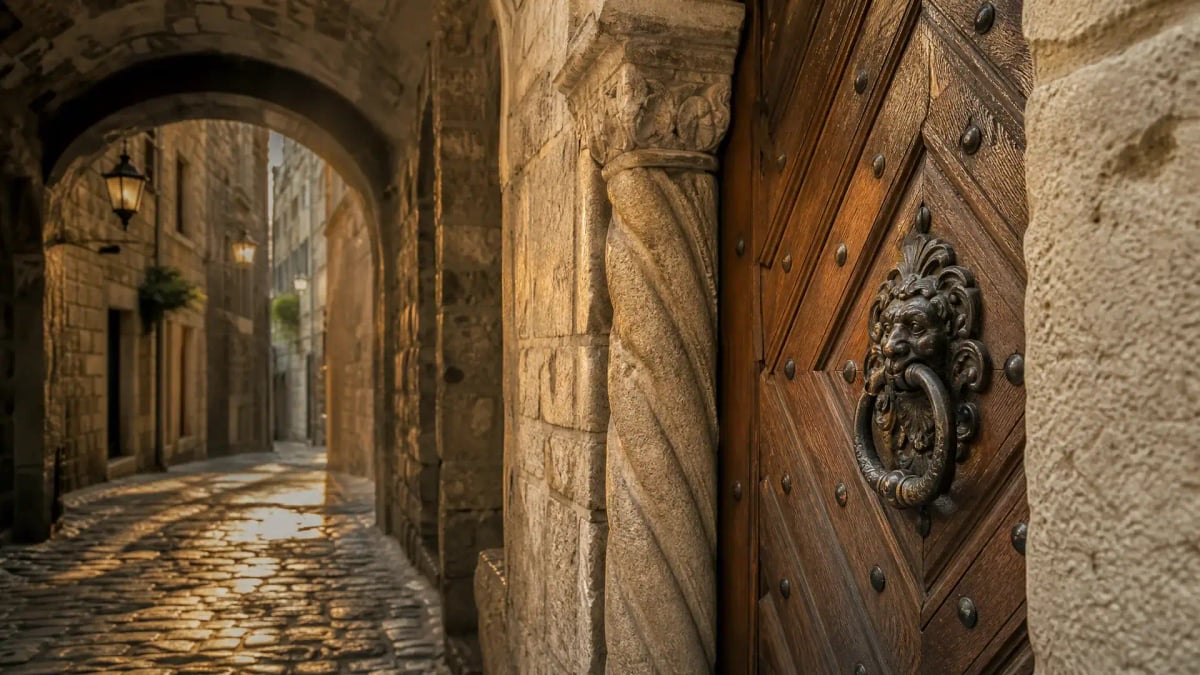 Kotor Eski Şehir'de lüks daire — yatırım rehberi
