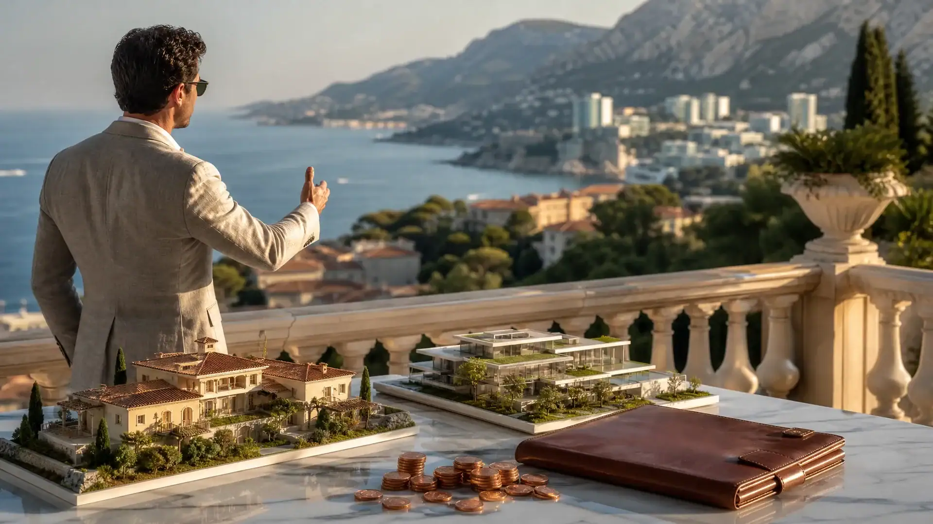Vergleich der Luxusimmobilienmärkte an der Adria 2026