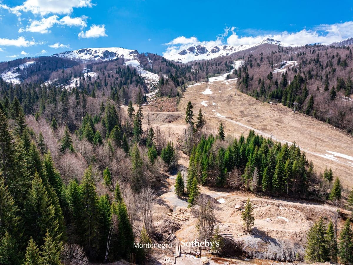 Ayrıcalıklı imarlı arsa, Kolasin, Kolasin, Ski Resort 1450 — 15 fotoğraftan 10.