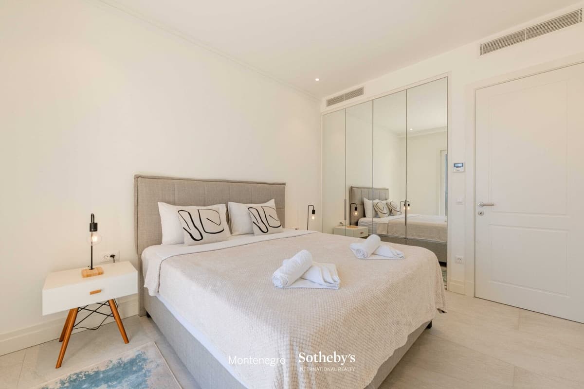 Luxury 1-bdr apartment, Marina Village, Lustica Bay, Tivat, Lustica Bay — photo 10 of 22
