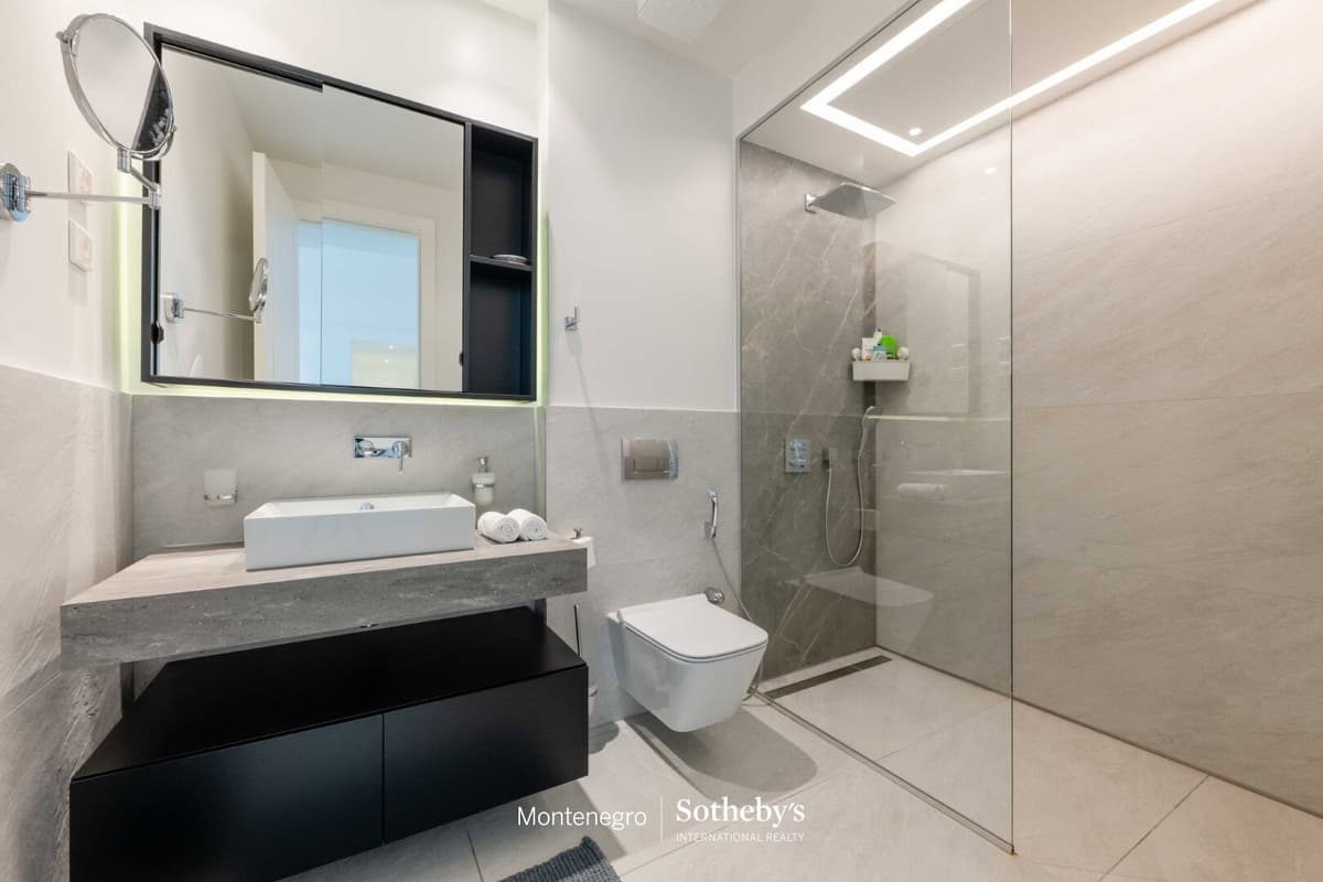 Luxury 1-bdr apartment, Marina Village, Lustica Bay, Tivat, Lustica Bay — photo 11 of 22