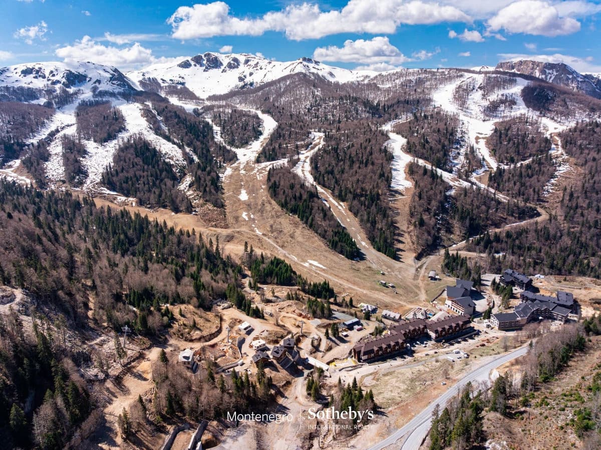 Ayrıcalıklı imarlı arsa, Kolasin, Kolasin, Ski Resort 1450 — 15 fotoğraftan 14.
