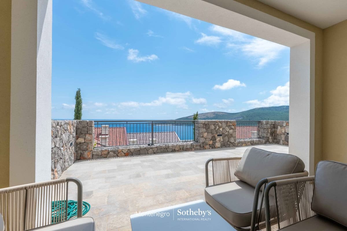 Luxury 1-bdr apartment, Marina Village, Lustica Bay, Tivat, Lustica Bay — photo 14 of 22