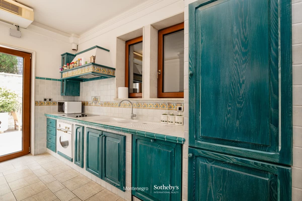 Exklusive Villa Savina, Herceg Novi, Savina — Foto 5 von 18