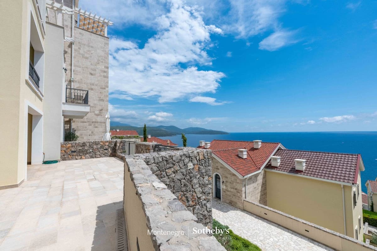Luxury 1-bdr apartment, Marina Village, Lustica Bay, Tivat, Lustica Bay — photo 16 of 22