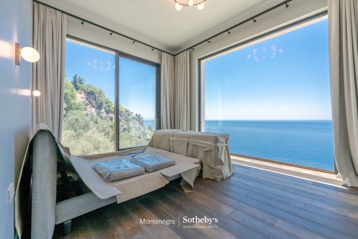 Exklusive Designer-Villa – Skocidjevojka, Budva, Skočiđevojka, Budva — Foto 18 von 26