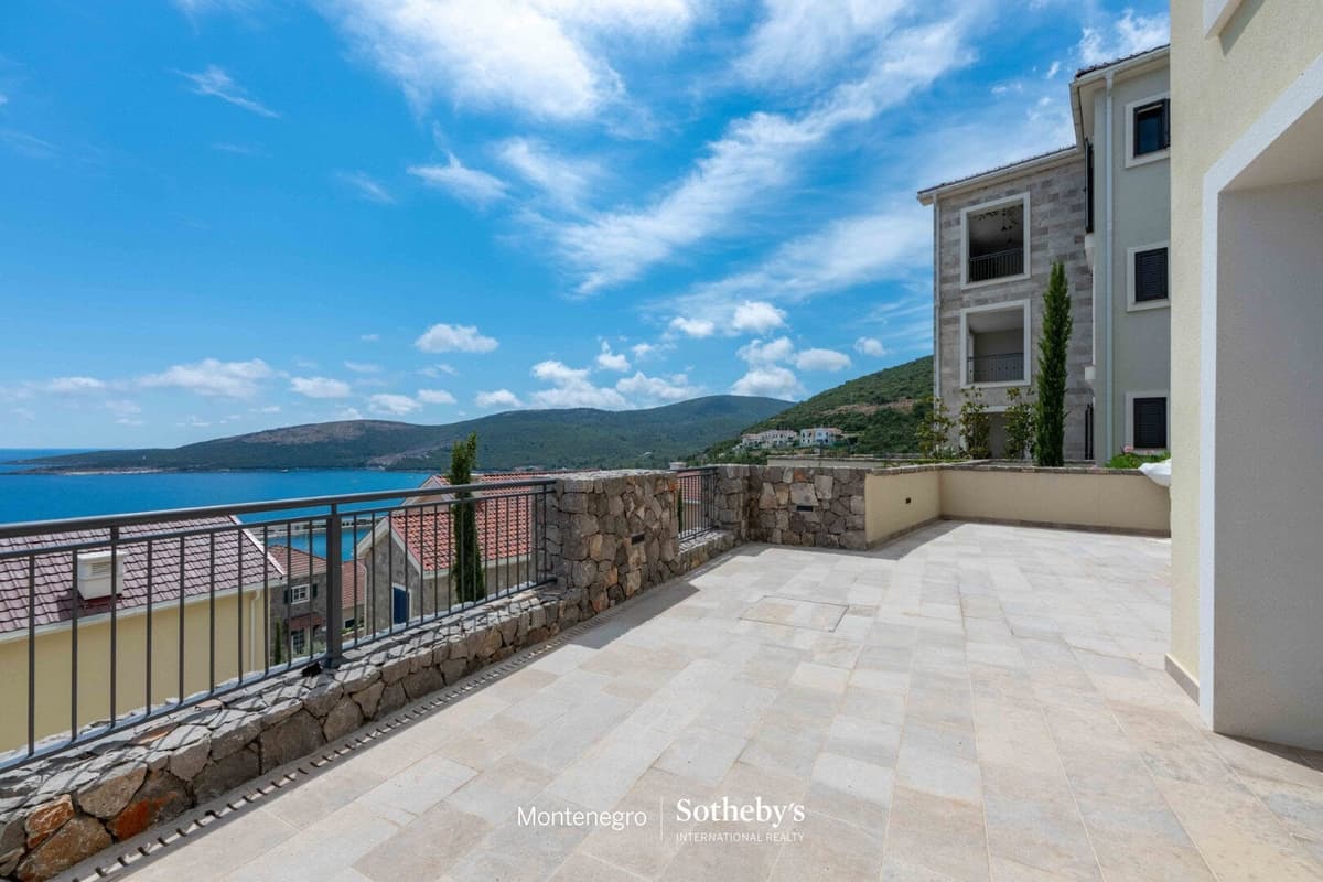 Luxury 1-bdr apartment, Marina Village, Lustica Bay, Tivat, Lustica Bay — photo 17 of 22