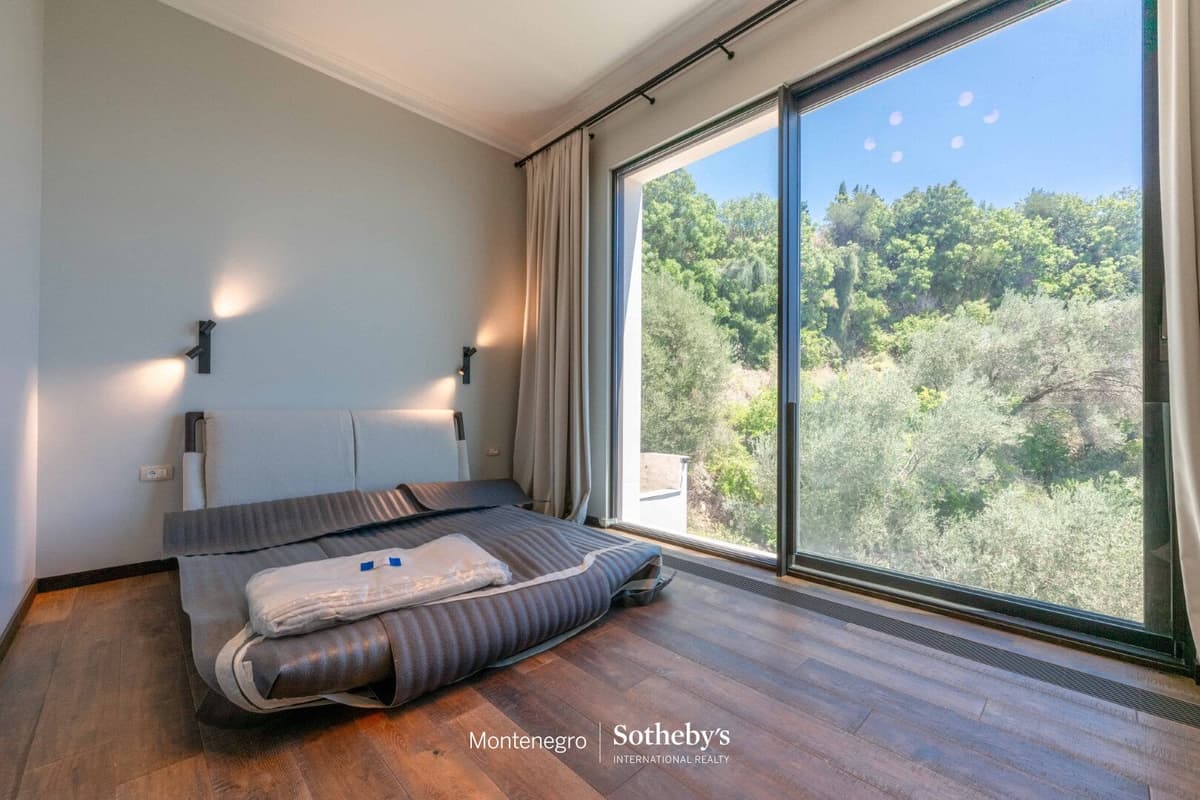 Exklusive Designer-Villa – Skocidjevojka, Budva, Skočiđevojka, Budva — Foto 19 von 26