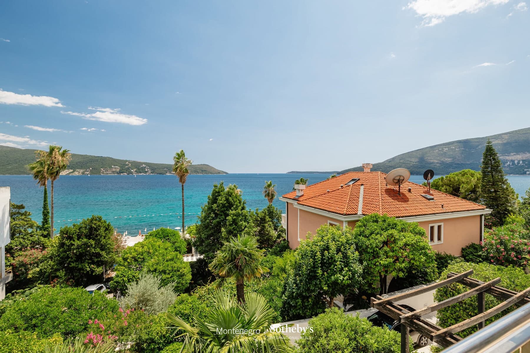 Exklusive Villa Savina, Herceg Novi, Savina
