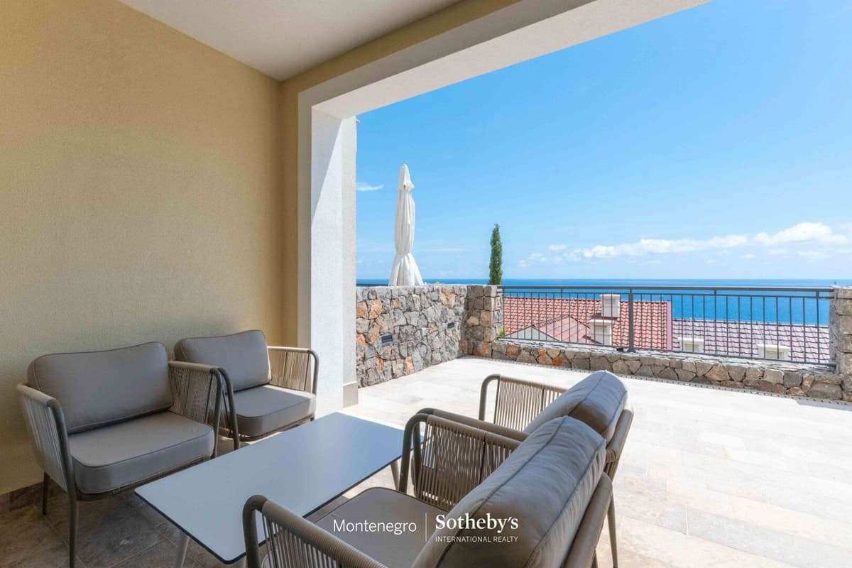 Luxury 1-bdr apartment, Marina Village, Lustica Bay, Tivat, Lustica Bay — photo 2 of 22