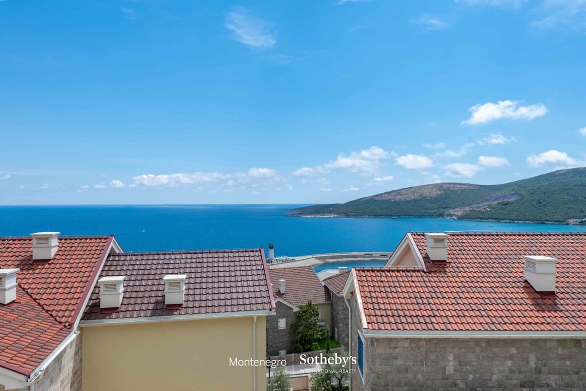 Luxury 1-bdr apartment, Marina Village, Lustica Bay, Tivat, Lustica Bay — photo 19 of 22