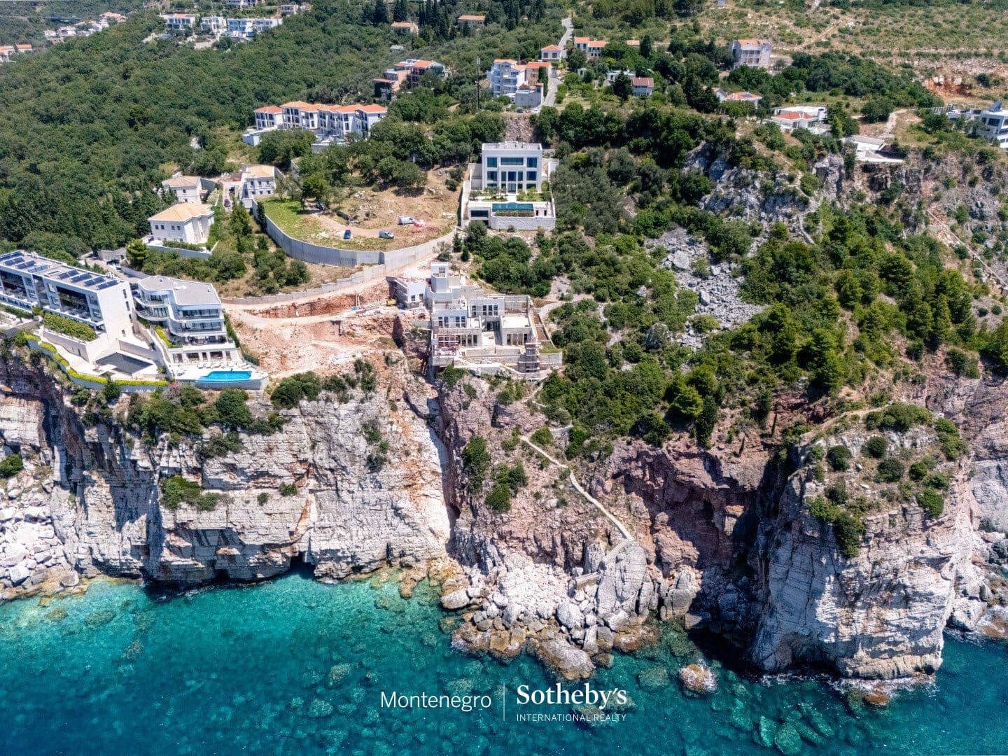 Exklusive Designer-Villa – Skocidjevojka, Budva, Skočiđevojka, Budva — Foto 26 von 26