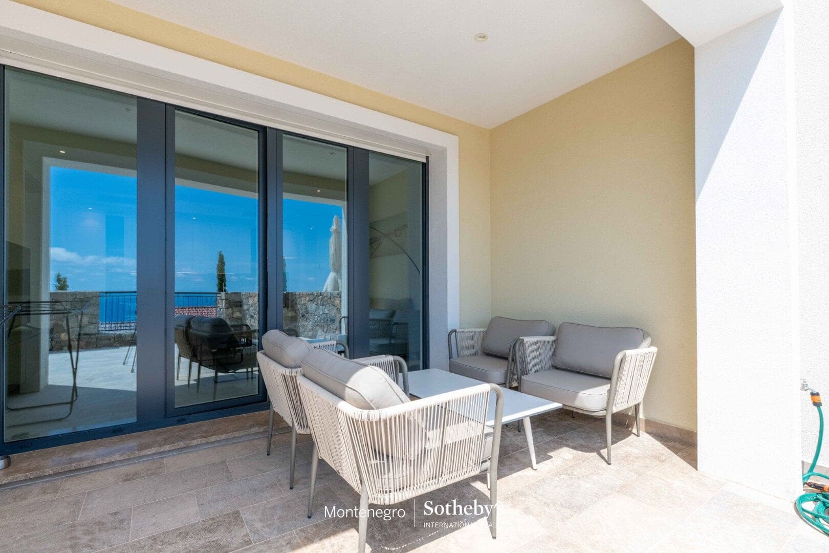 Luxury 1-bdr apartment, Marina Village, Lustica Bay, Tivat, Lustica Bay — photo 3 of 22