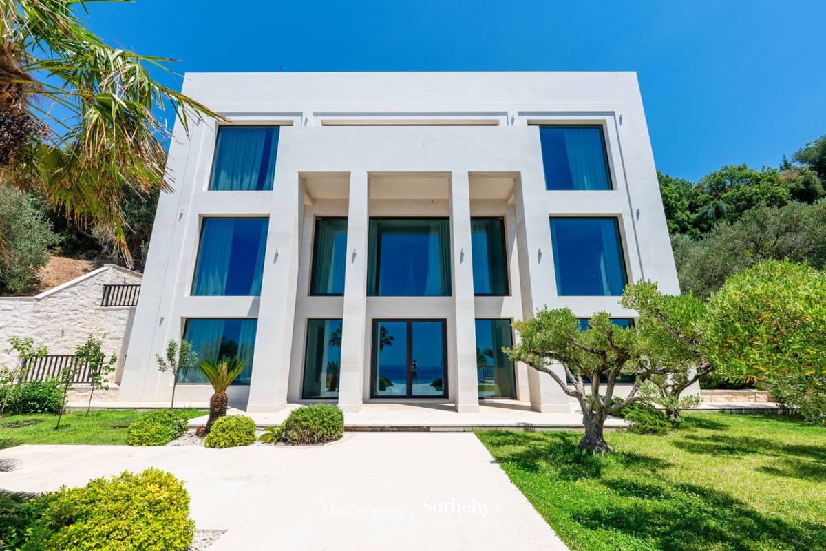 Exklusive Designer-Villa – Skocidjevojka, Budva, Skočiđevojka, Budva — Foto 4 von 26