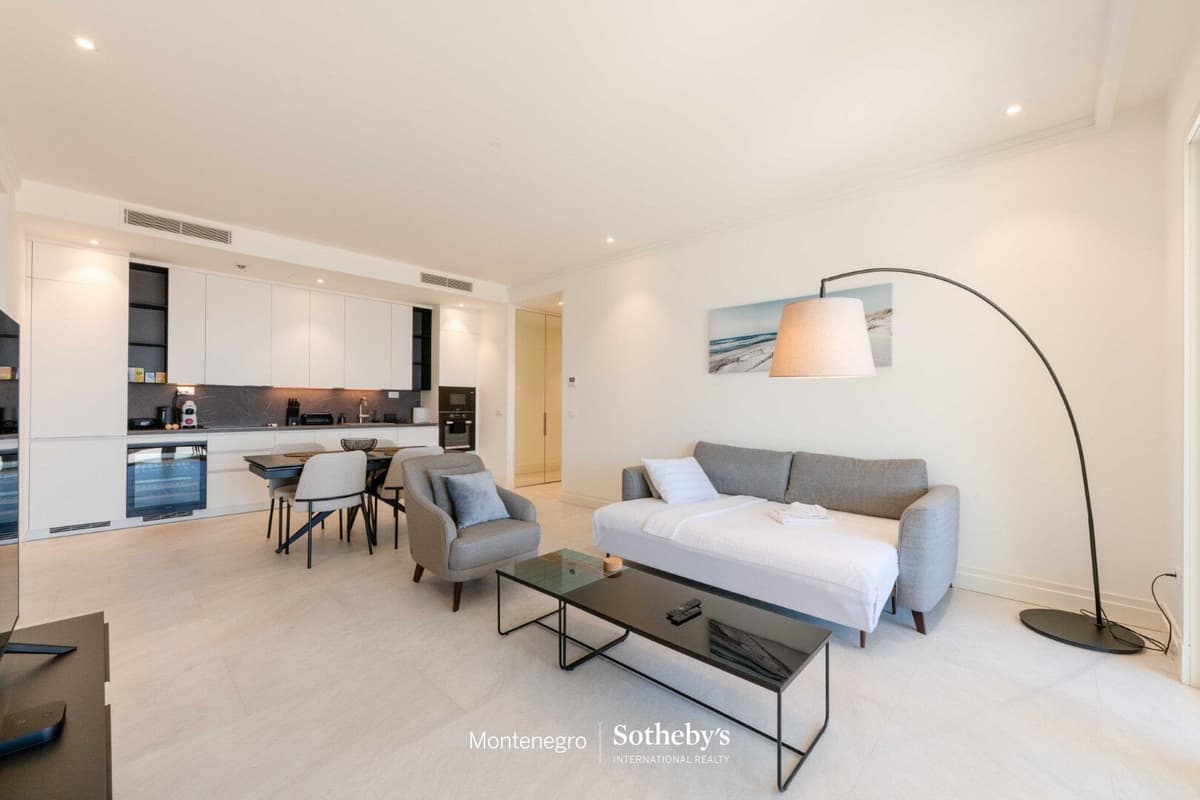 Luxury 1-bdr apartment, Marina Village, Lustica Bay, Tivat, Lustica Bay — photo 5 of 22