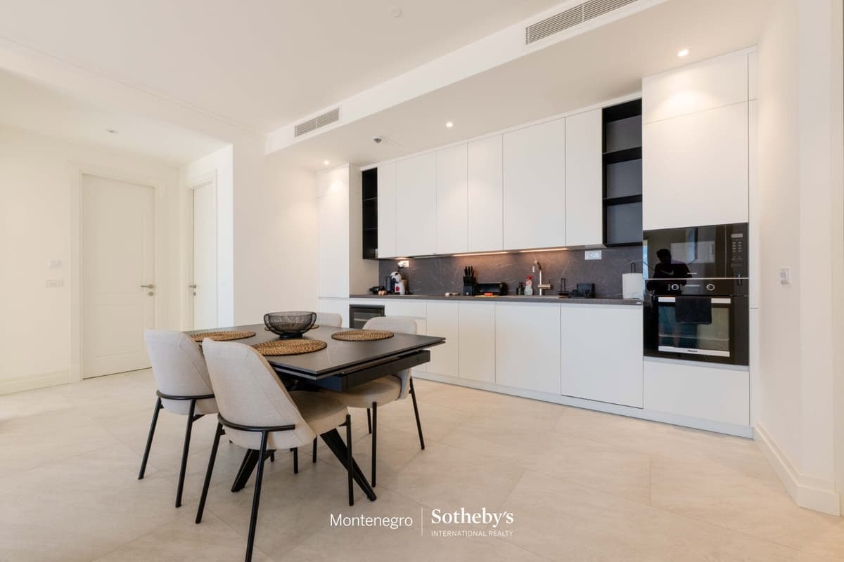 Luxury 1-bdr apartment, Marina Village, Lustica Bay, Tivat, Lustica Bay — photo 7 of 22