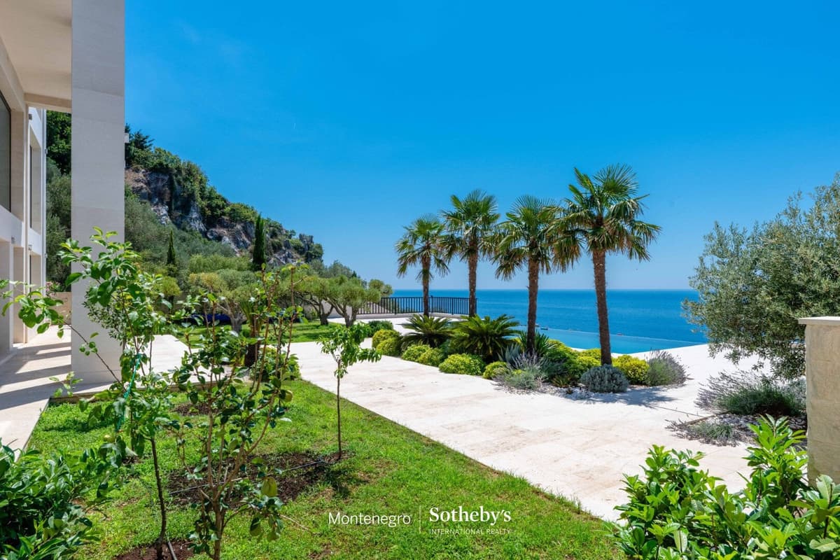 Exklusive Designer-Villa – Skocidjevojka, Budva, Skočiđevojka, Budva — Foto 8 von 26