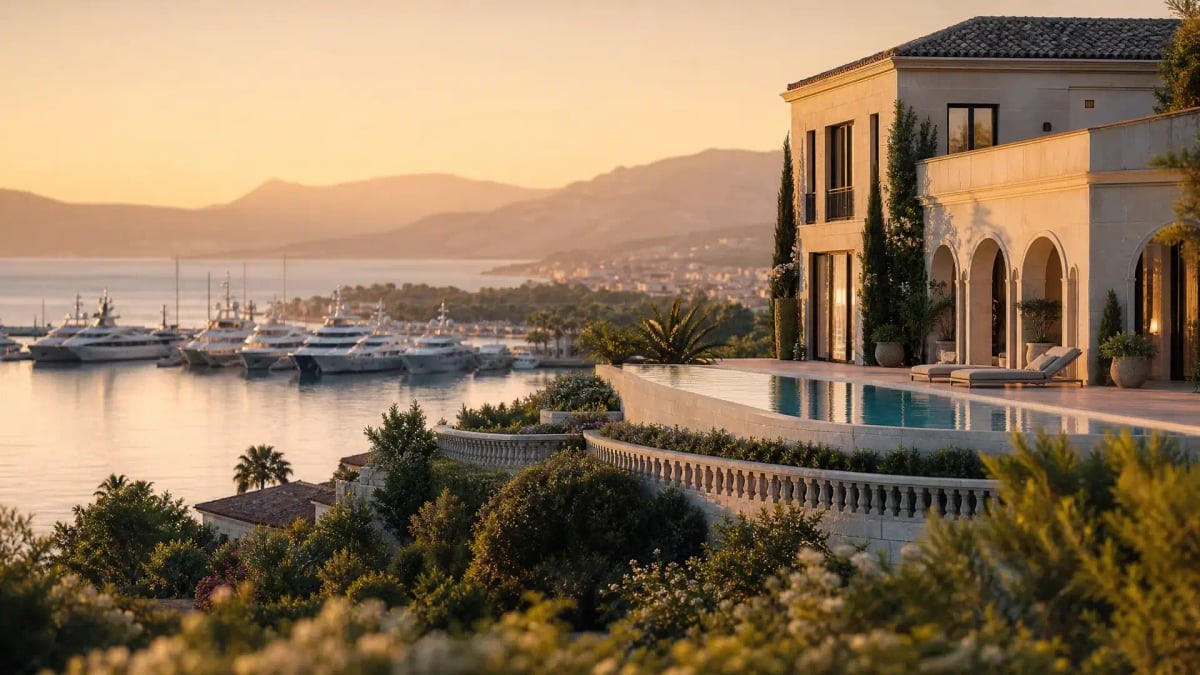Tivat'ta deniz kenarı lüks villa fiyatları 2026: kapsamlı değerleme rehberi