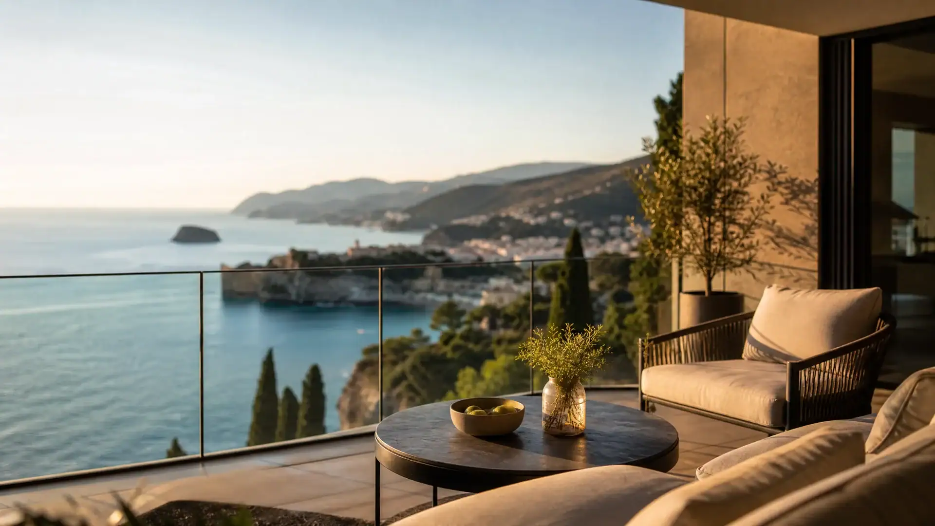 Budva'da deniz kenarı lüks daire fiyatları: 2026 piyasa analizi