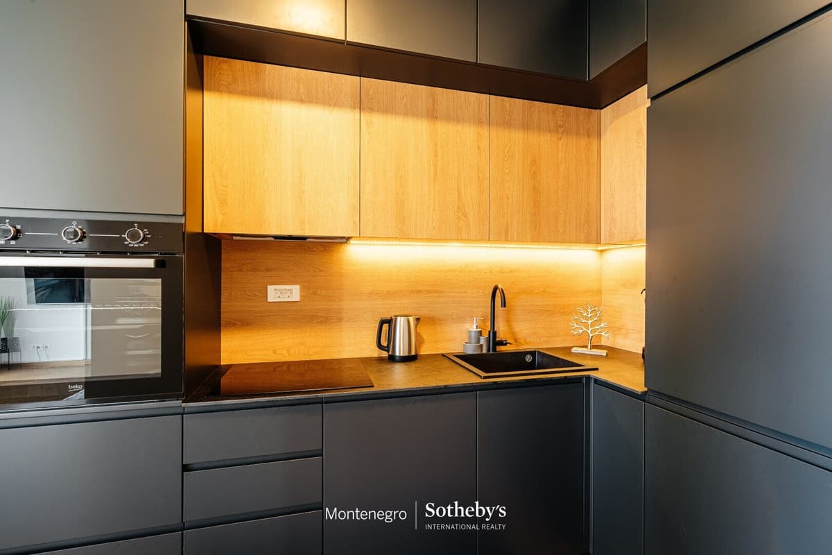 Three-bedroom apartment Tudorovici, Tudorovici, Budva — photo 10 of 17