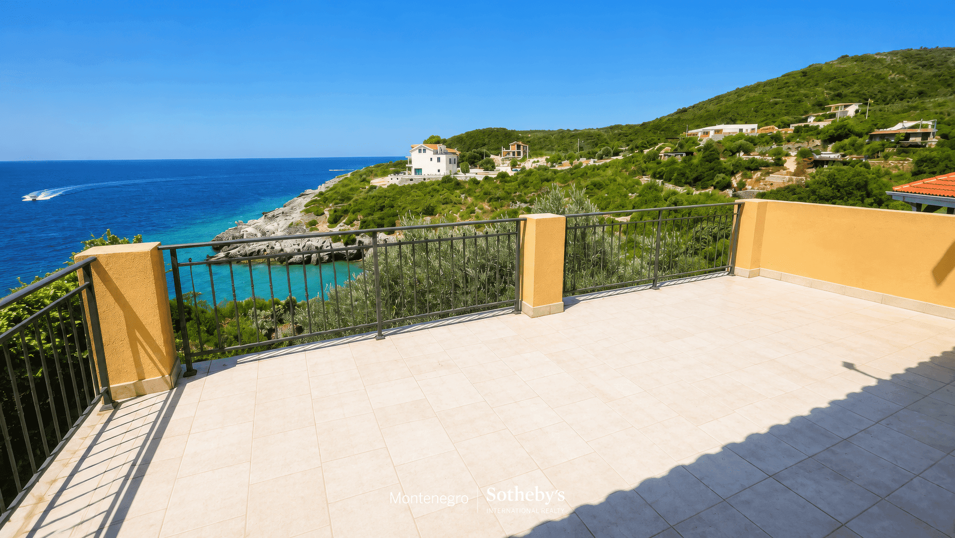 Villa am Wasser, Rt Veslo, Herceg Novi, Rt Veslo — Foto 11 von 11