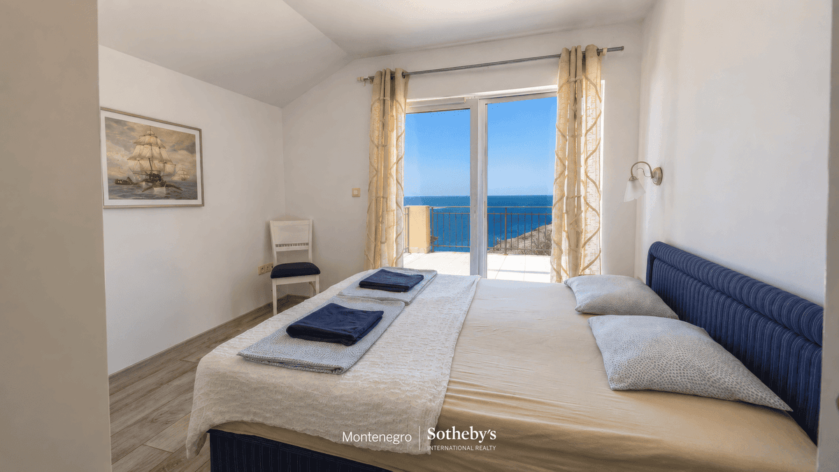Villa am Wasser, Rt Veslo, Herceg Novi, Rt Veslo — Foto 7 von 11