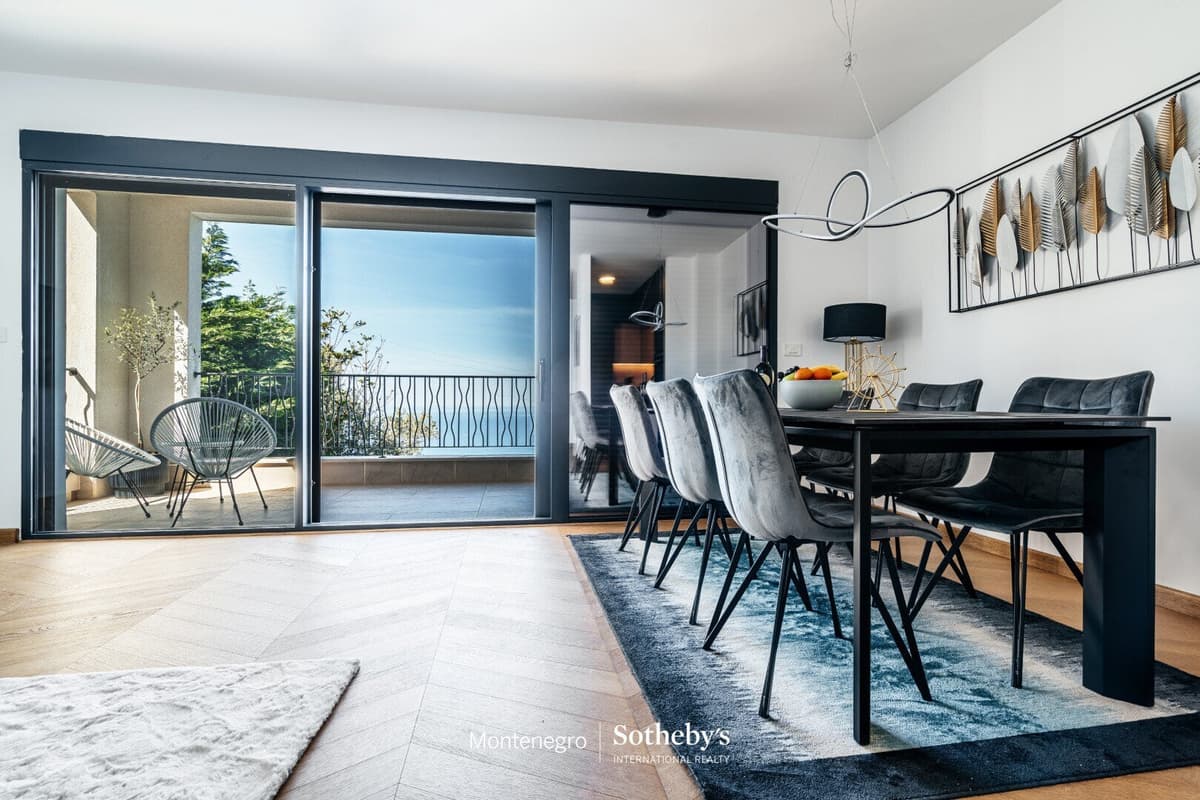 Three-bedroom apartment Tudorovici, Tudorovici, Budva — photo 8 of 17