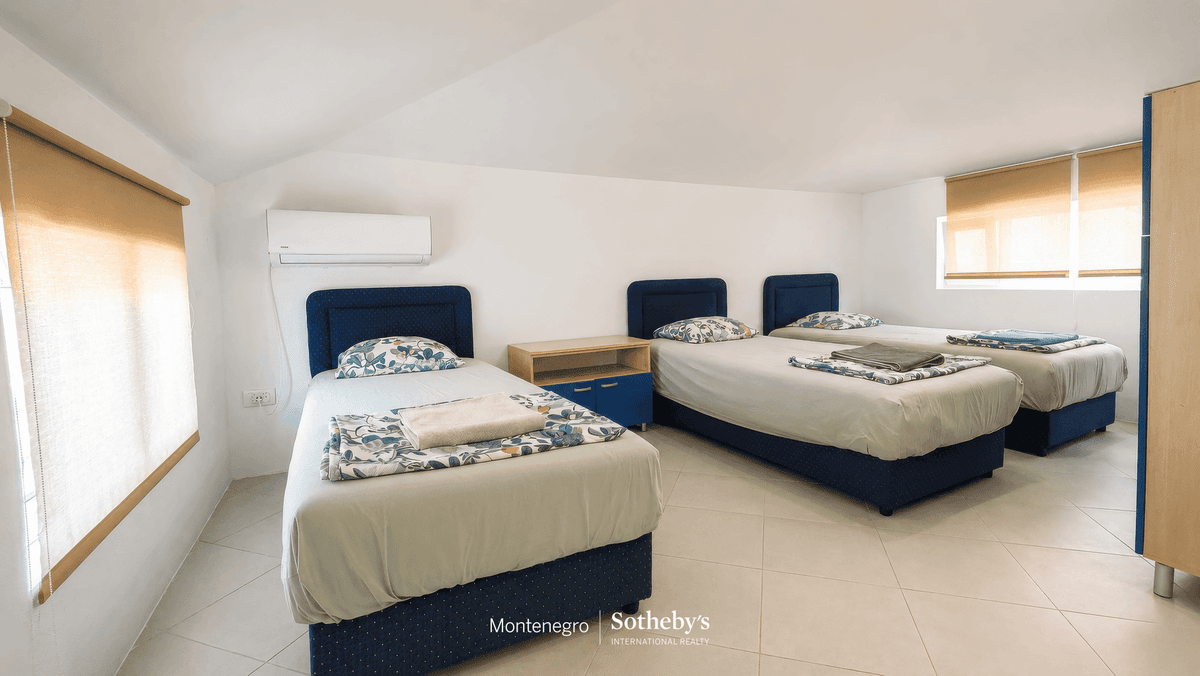 Villa am Wasser, Rt Veslo, Herceg Novi, Rt Veslo — Foto 8 von 11