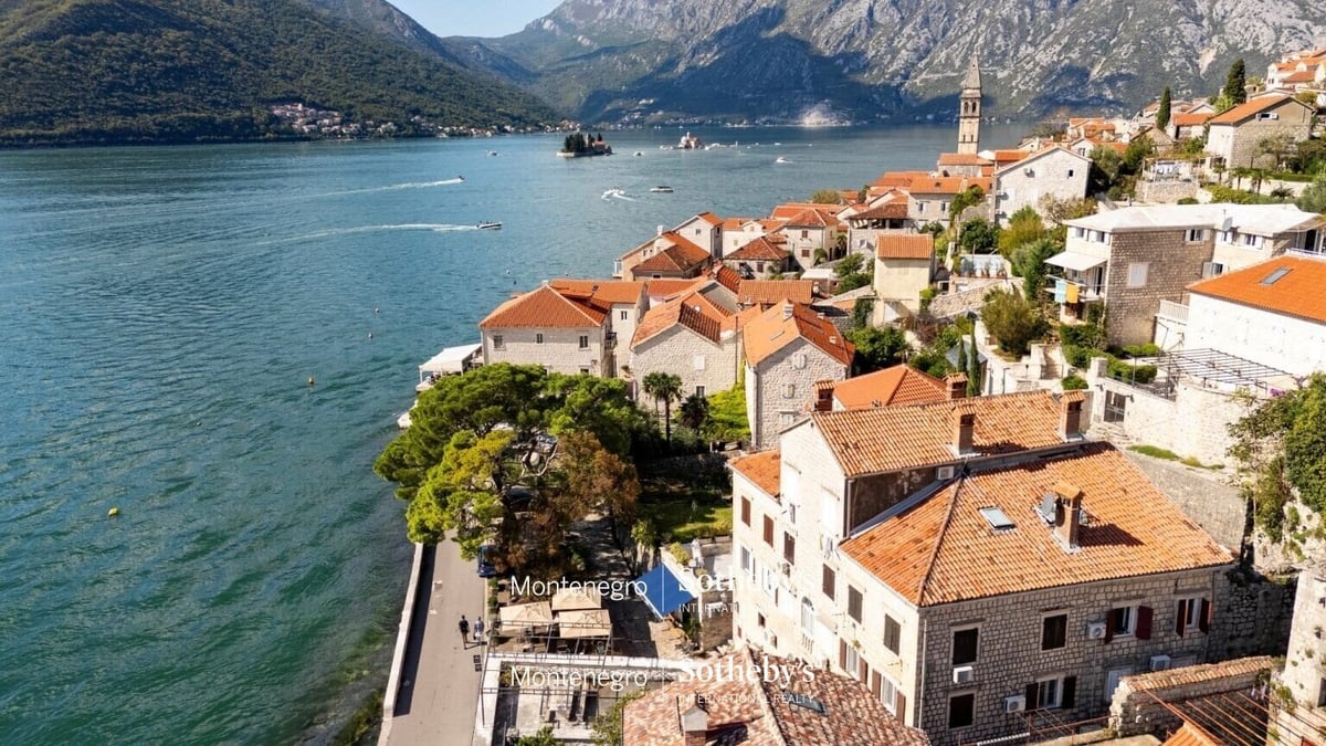 Montenegro Waterfront Property for Sale: Bay of Kotor vs Budva vs Lustica Bay
