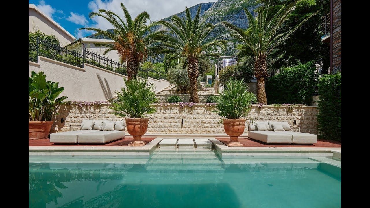 Waterfront Villa Oasis