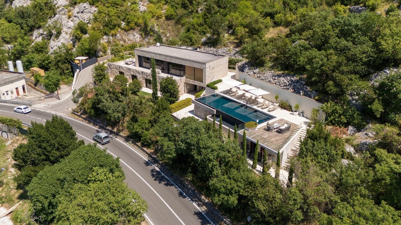 Villa Mandragora || Orahovac || Montenegro Sotheby's International Realty
