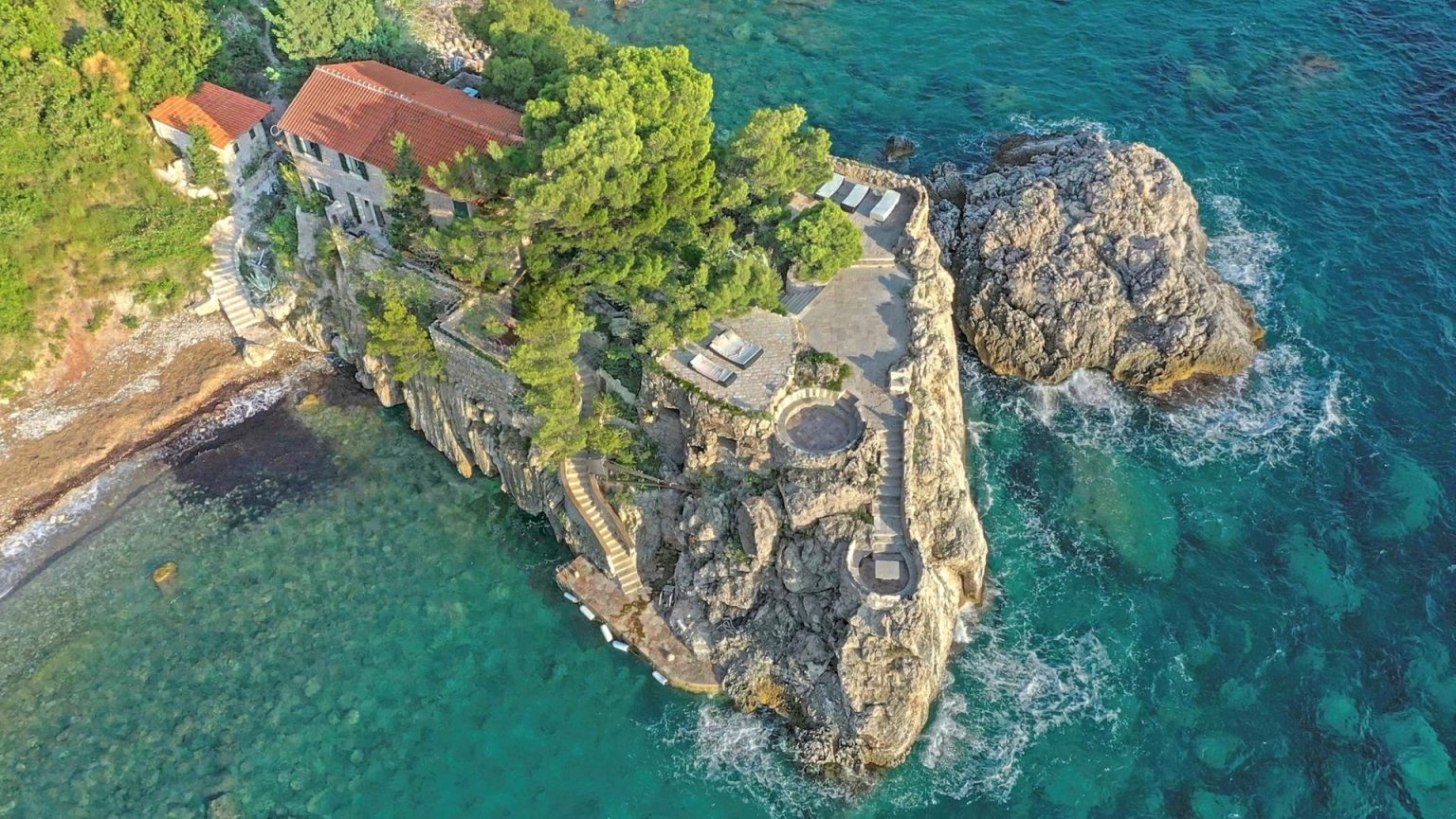 Villa Peninsula, Budva