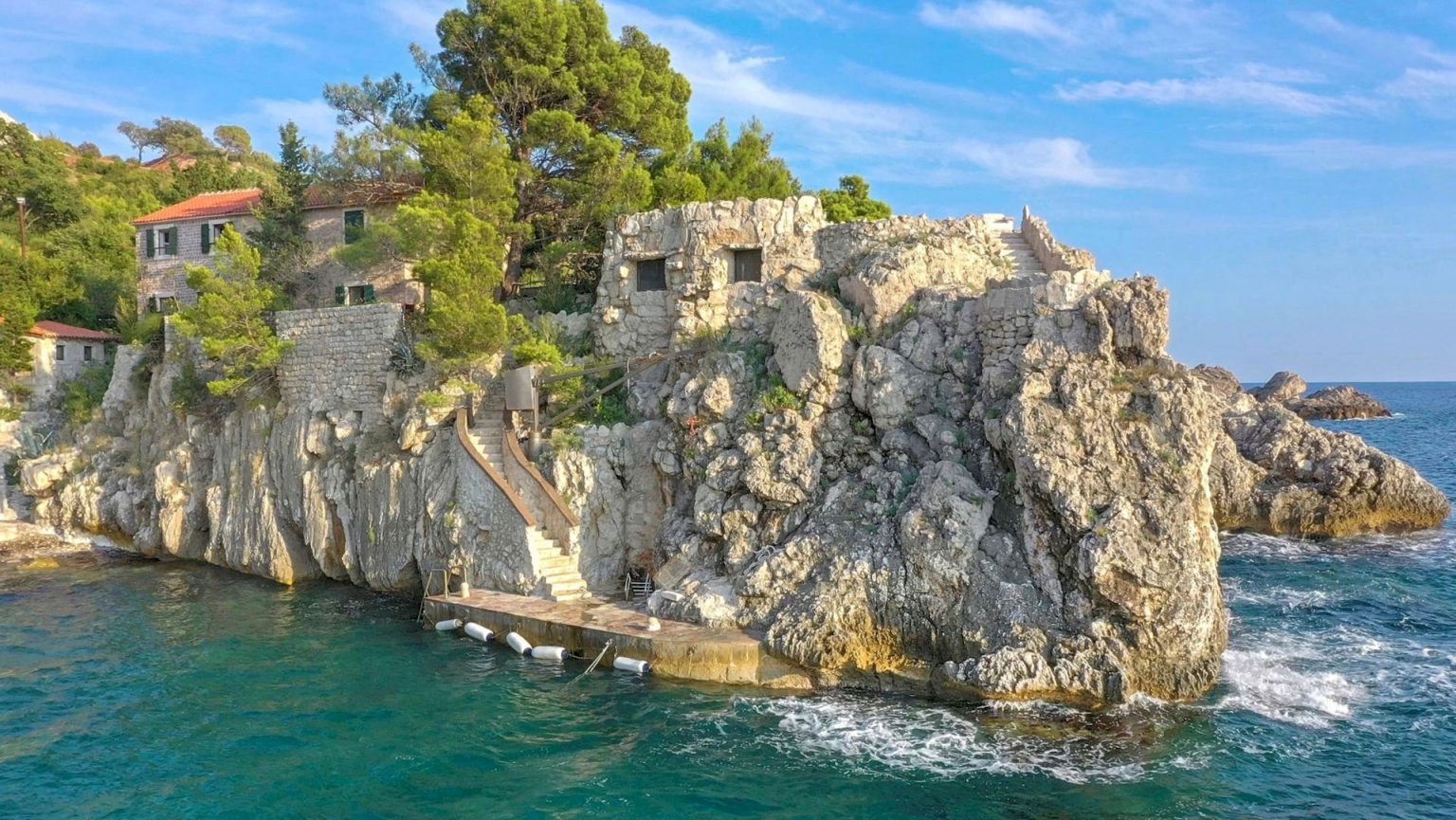 Villa Peninsula, Budva