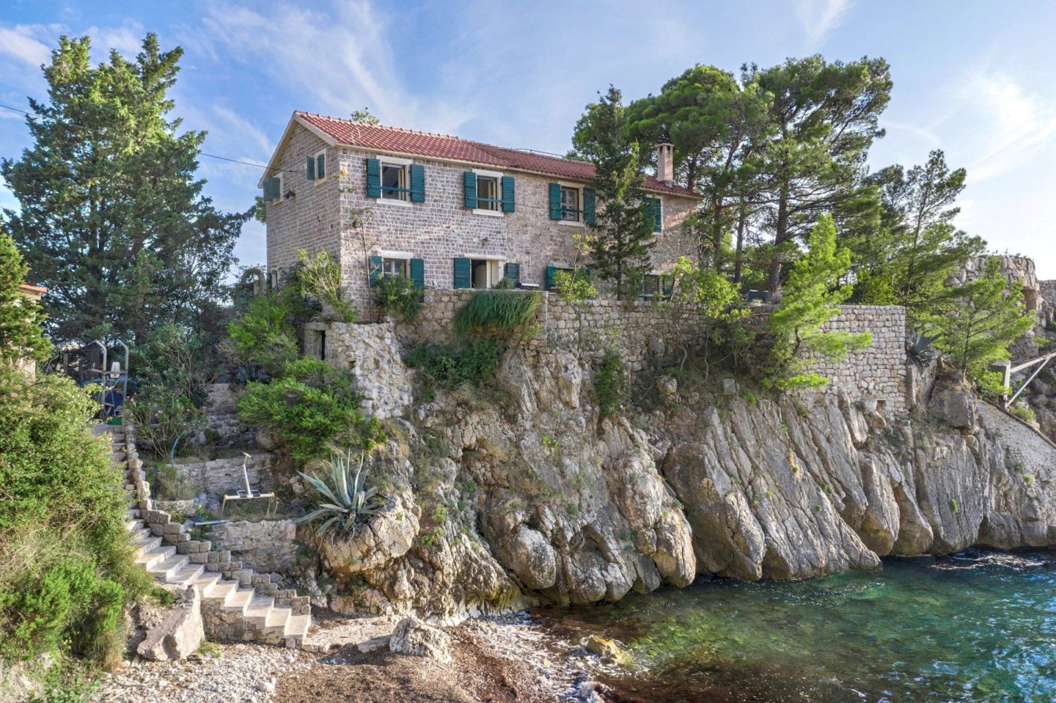 Villa Peninsula, Budva