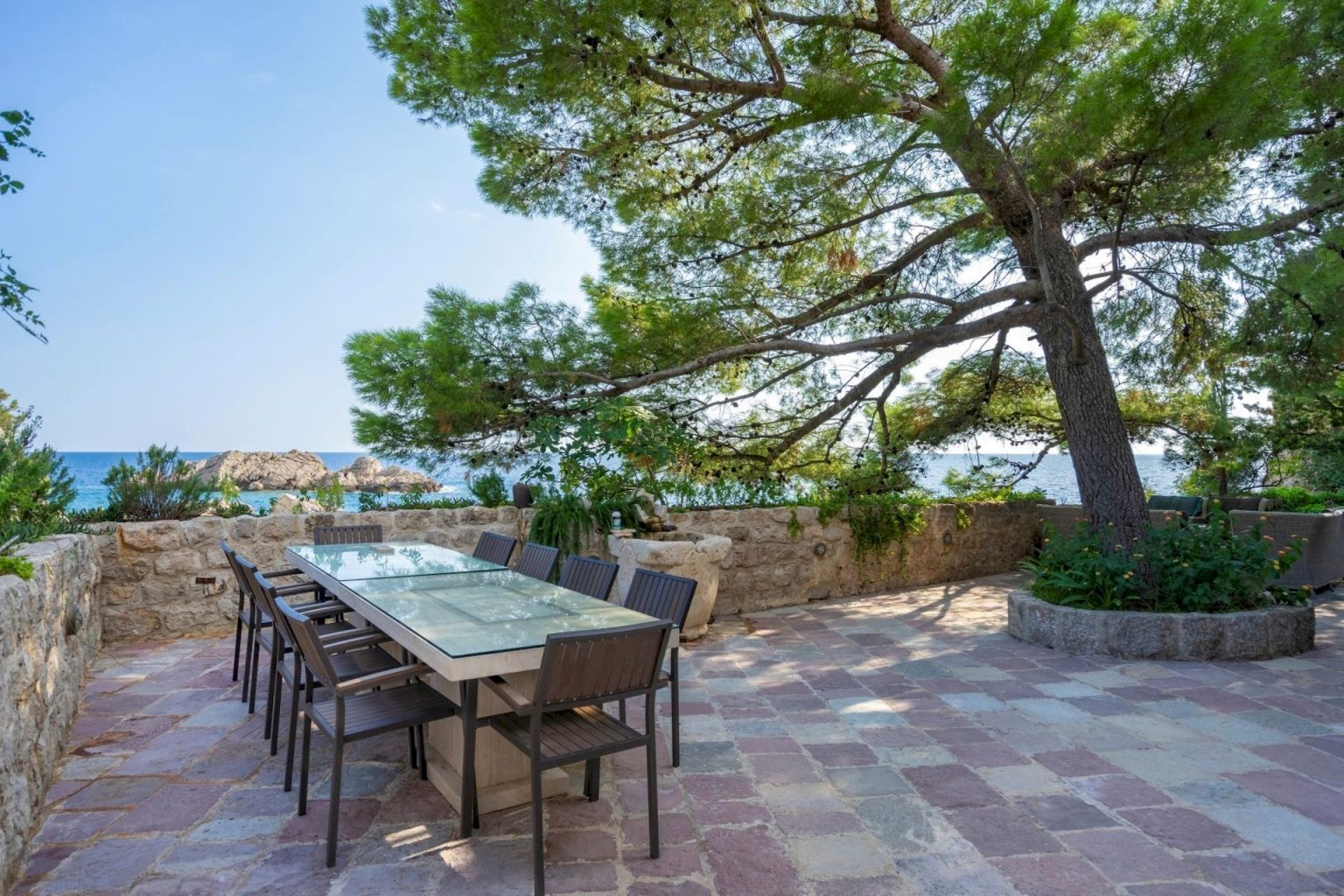 Villa Peninsula, Budva