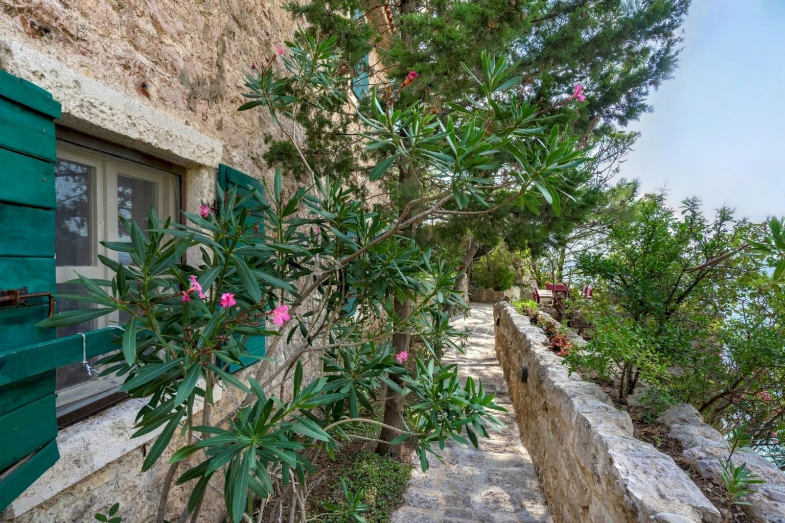 Villa Peninsula, Budva